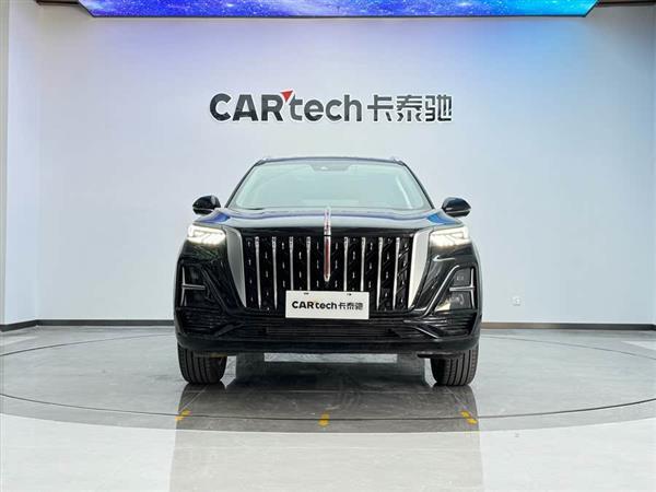 红旗HS5 2023款 2.0T 旗享Pro版