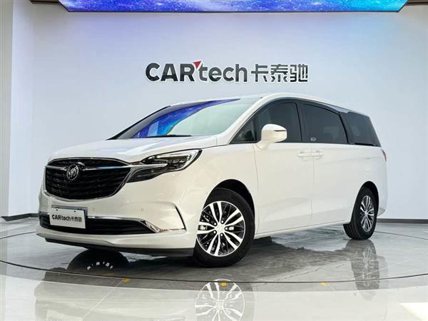 别克GL8 2021款 ES陆尊 653T 尊享型