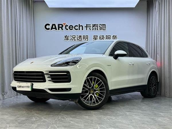 Cayenne新能源 2021款 Cayenne E-Hybrid 2.0T