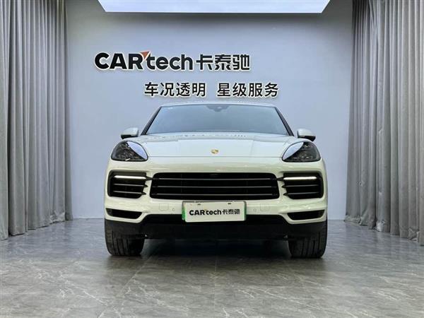Cayenne新能源 2021款 Cayenne E-Hybrid 2.0T