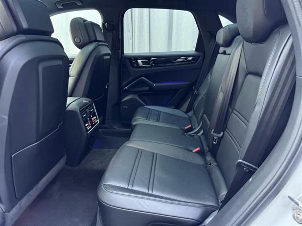Cayenne新能源 2021款 Cayenne E-Hybrid 2.0T