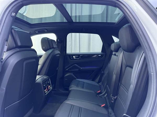 Cayenne新能源 2021款 Cayenne E-Hybrid 2.0T