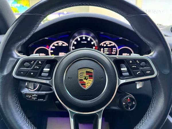 Cayenne新能源 2021款 Cayenne E-Hybrid 2.0T