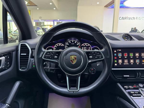 Cayenne新能源 2021款 Cayenne E-Hybrid 2.0T