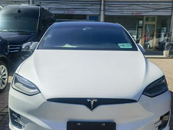 Model X 2016款 Model X 75D