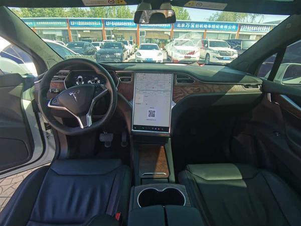 Model X 2016款 Model X 75D