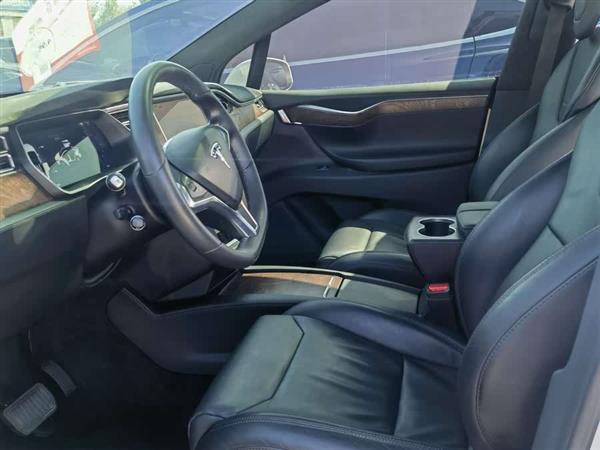 Model X 2016款 Model X 75D