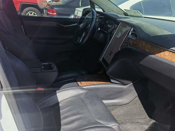 Model X 2016款 Model X 75D