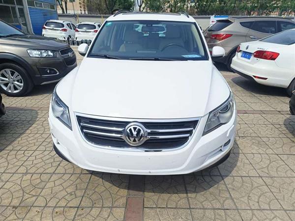 Tiguan 2009款 2.0TSI 豪华版