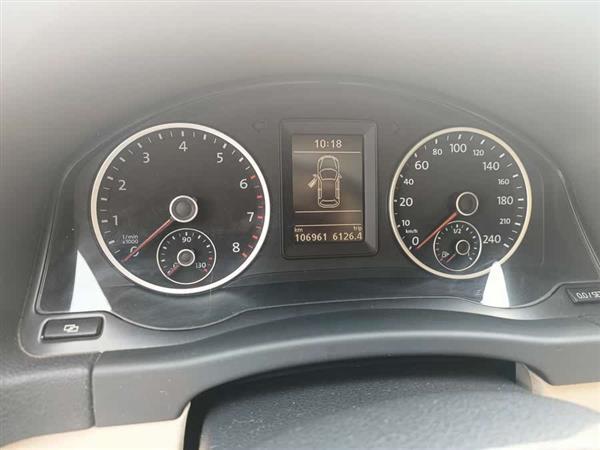 Tiguan 2009款 2.0TSI 豪华版