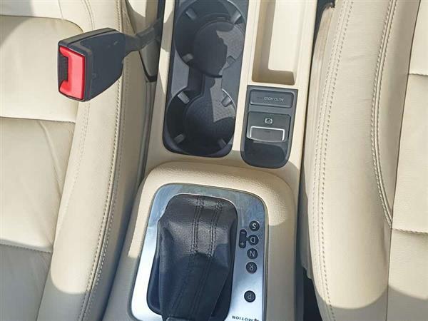 Tiguan 2009款 2.0TSI 豪华版