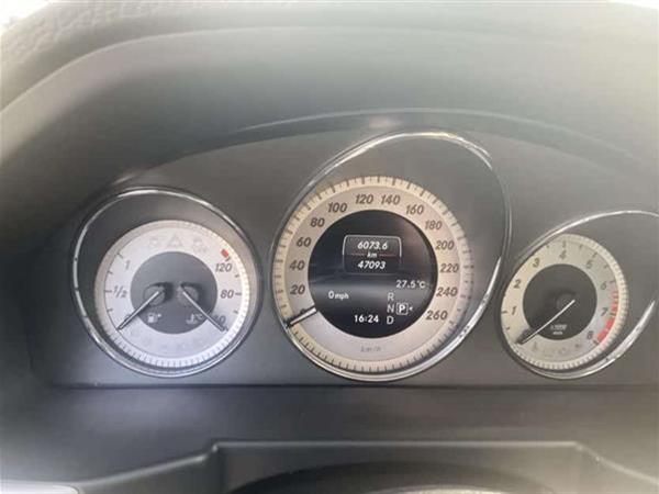 奔驰GLK级 2013款 GLK 300 4MATIC 豪华型