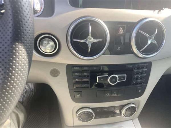 奔驰GLK级 2013款 GLK 300 4MATIC 豪华型