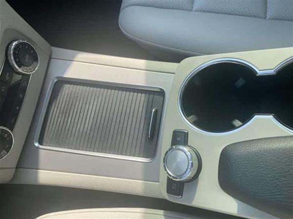 奔驰GLK级 2013款 GLK 300 4MATIC 豪华型