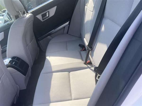 奔驰GLK级 2013款 GLK 300 4MATIC 豪华型