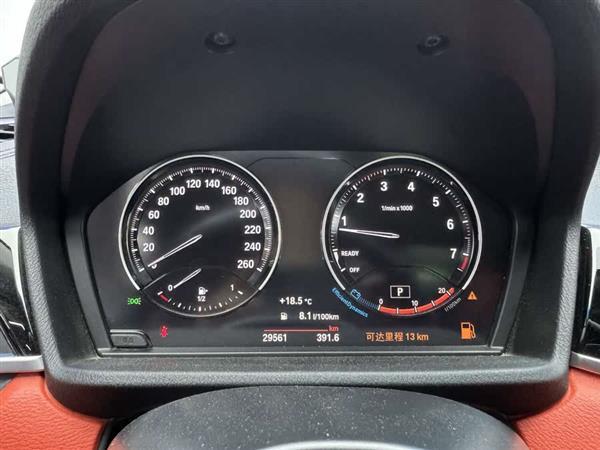 宝马X2 2022款 sDrive25i M运动套装