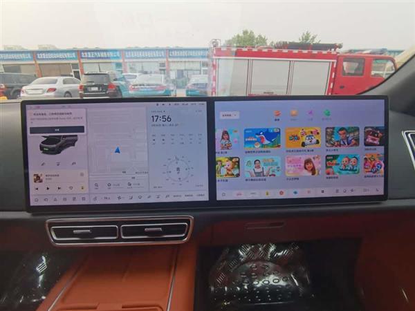 理想L8 2023款 Pro
