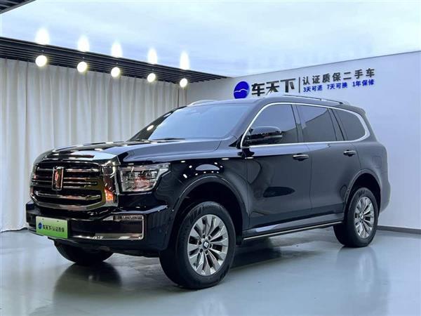 坦克500新能源 2023款 Hi4-T
