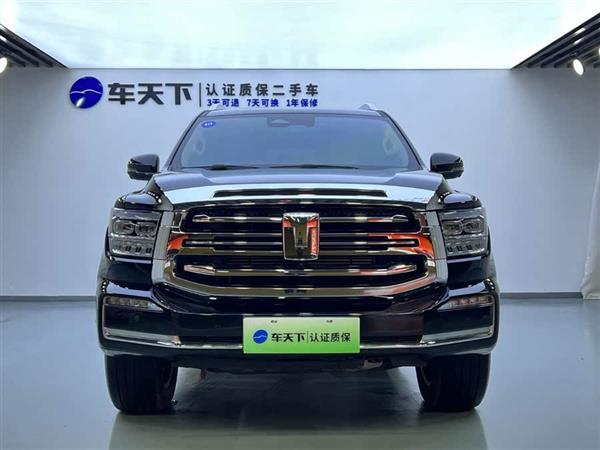 坦克500新能源 2023款 Hi4-T
