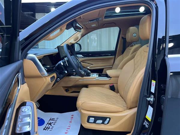 坦克500新能源 2023款 Hi4-T