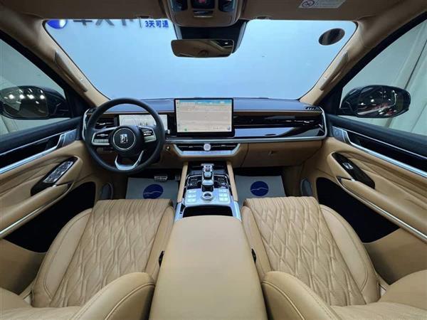 坦克500新能源 2023款 Hi4-T