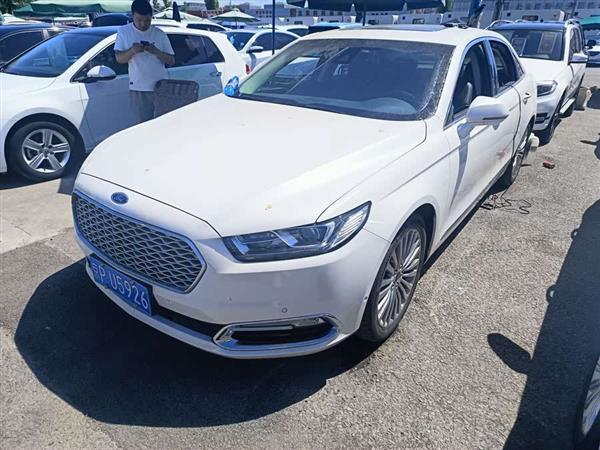 金牛座 2015款 EcoBoost 245 至尊型