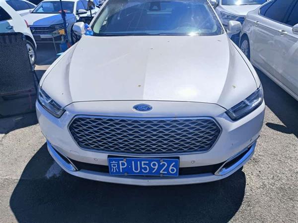 金牛座 2015款 EcoBoost 245 至尊型