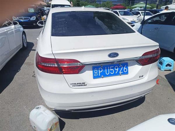 金牛座 2015款 EcoBoost 245 至尊型