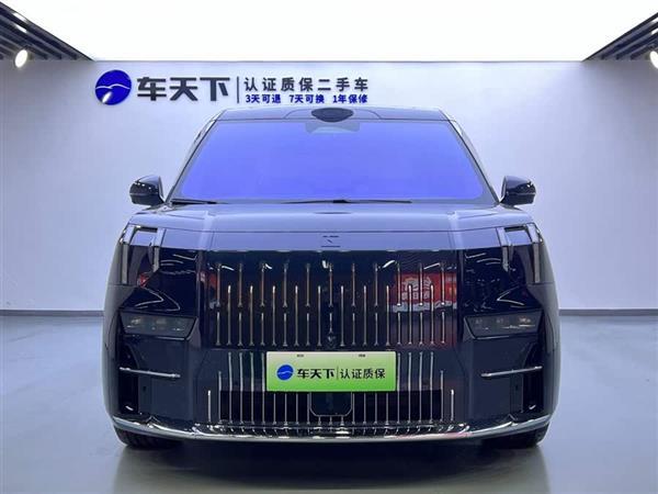 极氪009 2024款 六座行政版四驱 108kWh