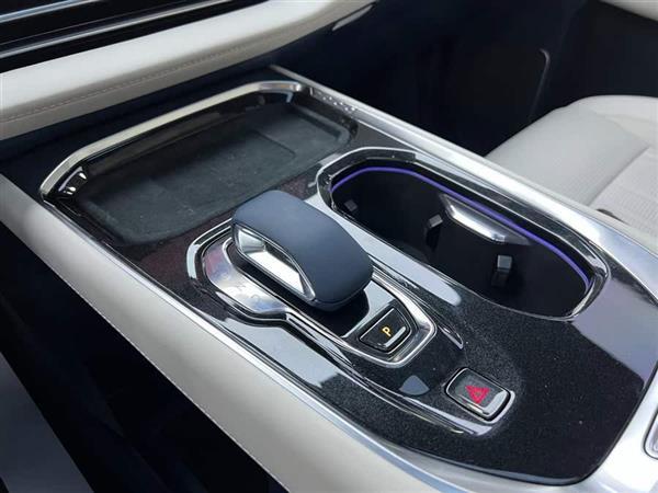 极氪009 2024款 六座行政版四驱 108kWh