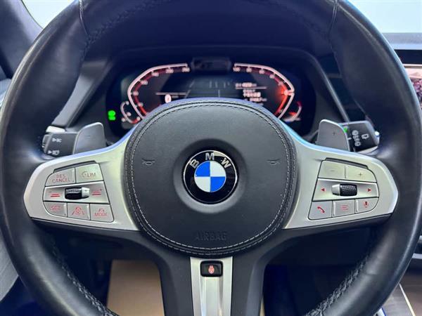 宝马X5 2022款 改款 xDrive 40Li M运动套装