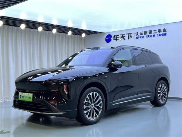 蔚来ES6 2024款 75kWh