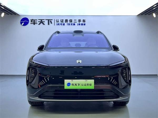 蔚来ES6 2024款 75kWh