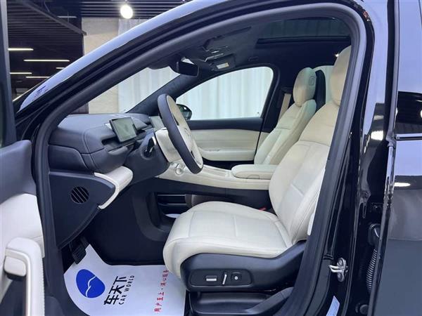 蔚来ES6 2024款 75kWh