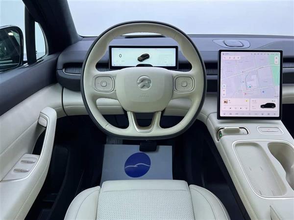 蔚来ES6 2024款 75kWh