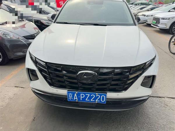 途胜 2021款 途胜L 1.5T DCT TOP旗舰版
