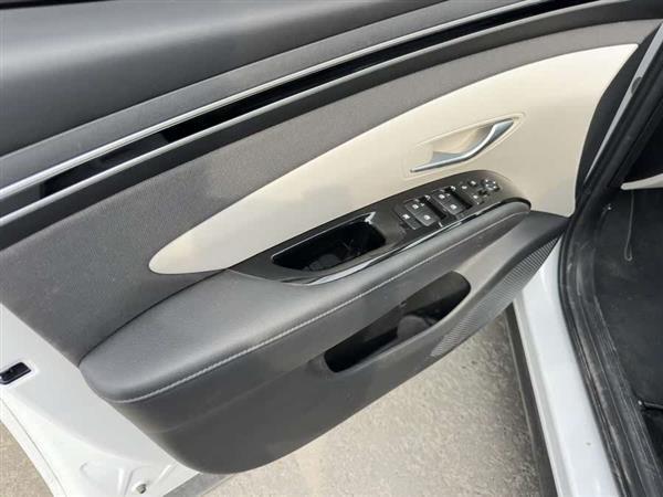 途胜 2021款 途胜L 1.5T DCT TOP旗舰版