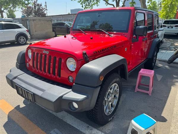 牧马人 2015款 3.6L Rubicon 四门版