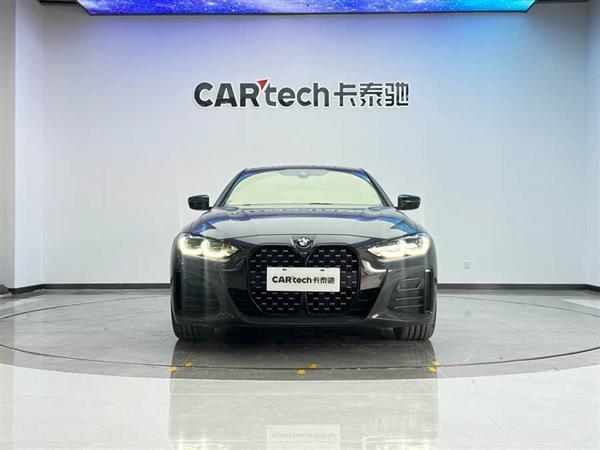 宝马4系 2023款 425i Gran Coupe M运动曜夜套装