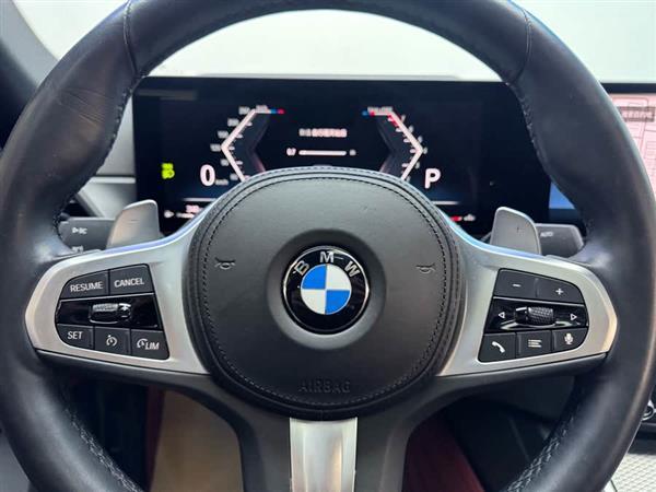 宝马4系 2023款 425i Gran Coupe M运动曜夜套装