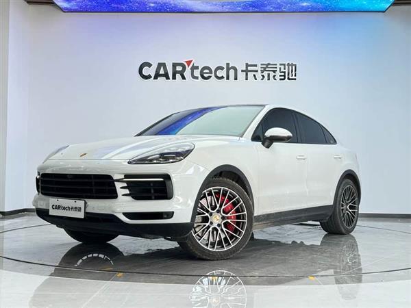Cayenne 2019款 Cayenne Coupé 3.0T