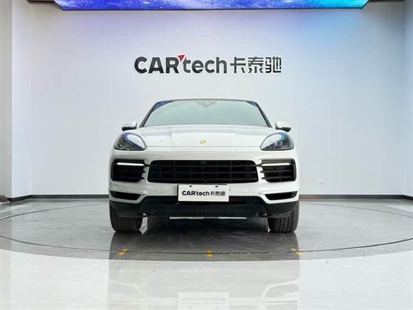 Cayenne 2019款 Cayenne Coupé 3.0T