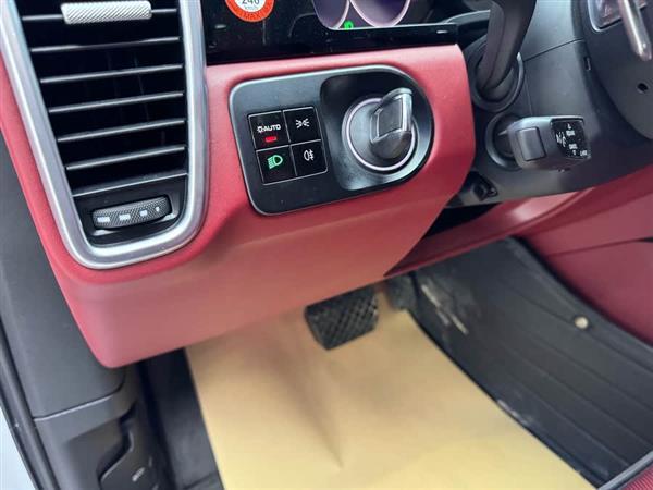 Cayenne 2019款 Cayenne Coupé 3.0T