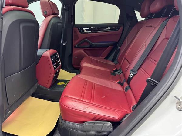 Cayenne 2019款 Cayenne Coupé 3.0T
