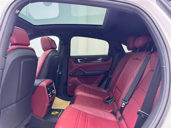 Cayenne 2019款 Cayenne Coupé 3.0T