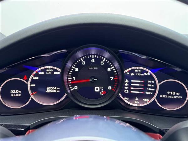 Cayenne 2019款 Cayenne Coupé 3.0T
