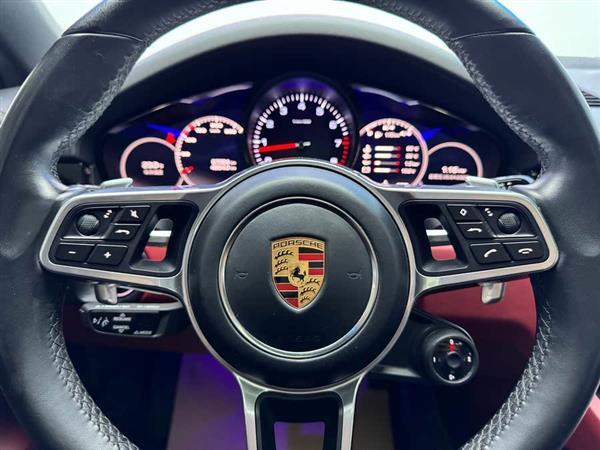 Cayenne 2019款 Cayenne Coupé 3.0T