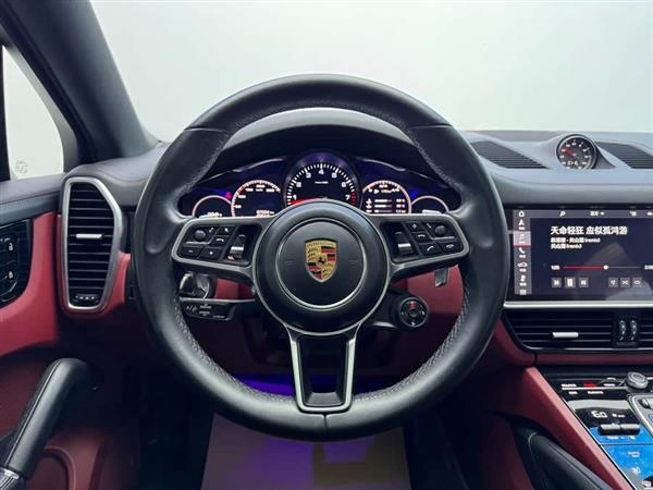 Cayenne 2019款 Cayenne Coupé 3.0T