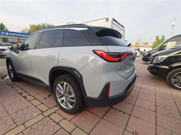 蔚来ES6 2022款 75kWh 运动版
