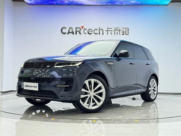 揽胜运动版 2023款 400PS 首发版